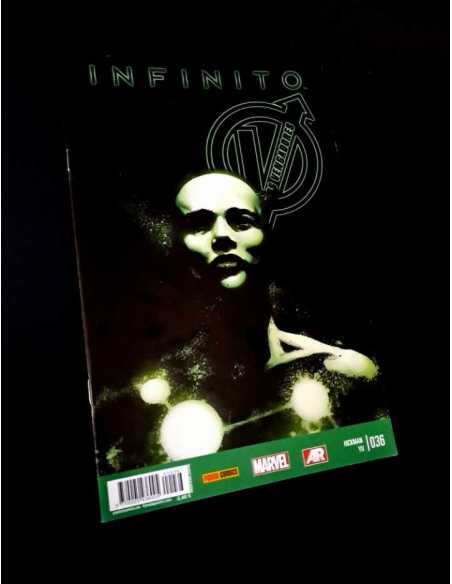 EXCELENTE ESTADO LOS VENGADORES 36 VOL.4 PANINI GRAPA