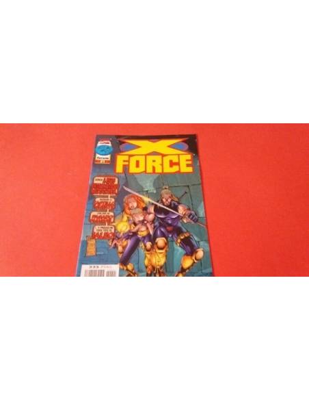 X FORCE 21 VOL 2 EXCELENTE ESTADO FORUM