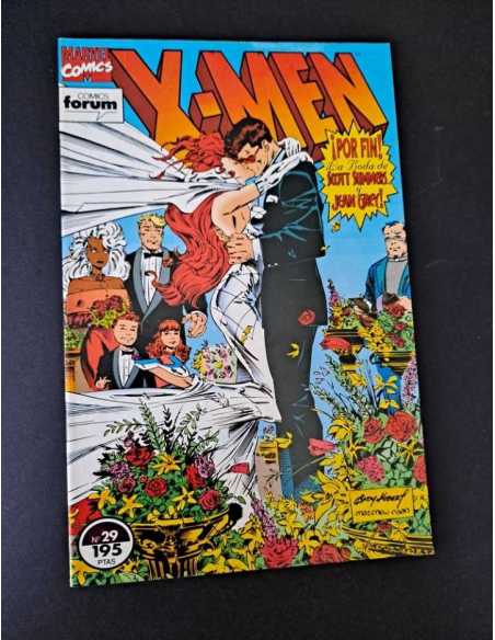 EXCELENTE ESTADO X-MEN 29 FORUM COMICS GRAPA