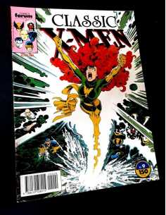 MUY BUEN ESTADO CLASSIC X-MEN 9 FORUM COMICS GRAPA