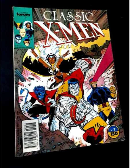 MUY BUEN ESTADO CLASSIC X-MEN 7 FORUM COMICS GRAPA