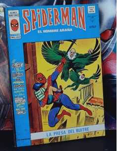 MUY BUEN ESTADO SPIDERMAN 31 LA PRESA DEL BUITRE...