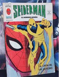 MUY BUEN ESTADO SPIDERMAN 18 LA CAÍDA DE UN METEORO VOL...