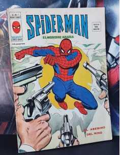 BUEN ESTADO SPIDERMAN 19 EL ASESINO DEL RING SPIDER-MAN...