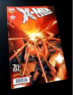 CASI EXCELENTE ESTDO X-MEN LEGADO 40 PANINI COMICS GRAPA
