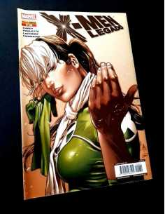 CASI EXCELENTE ESTADL X-MEN LEGADO 60 PANINI COMICS GRAPA
