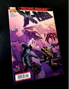 CASI EXCELENTE ESTADO X-MEN LEGADO 43 PANINI COMICS GRAPA