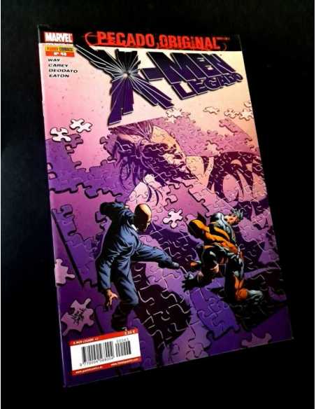 CASI EXCELENTE ESTADO X-MEN LEGADO 43 PANINI COMICS GRAPA