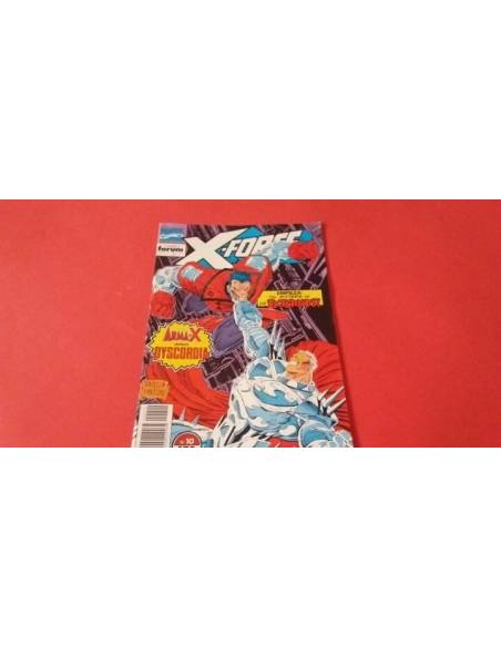 X FORCE 10 EXCELENTE ESTADO FORUM