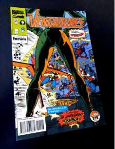EXCELENTE ESTADO LOS VENGADORES 106 FORUM COMICS GRAPA