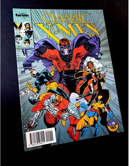 MUY BUEN ESTADO CLASSIC X-MEN 19 FORUM COMICS GRAPA