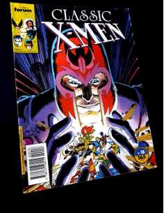 MUY BUEN ESTADO CLASSIC X-MEN 18 FORUM COMICS GRAPA