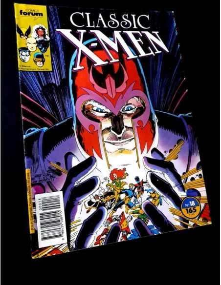 MUY BUEN ESTADO CLASSIC X-MEN 18 FORUM COMICS GRAPA