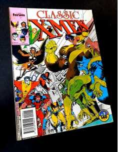 MUY BUEN ESTADO CLASSIC X-MEN 2 FORUM COMICS GRAPA
