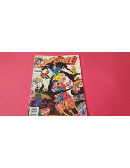 X FORCE 24 EXCELENTE ESTADO FORUM