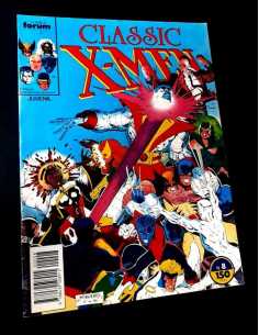 MUY BUEN ESTADO CLASSIC X-MEN 8 FORUM COMICS GRAPA