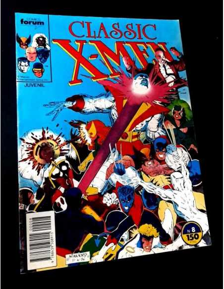 MUY BUEN ESTADO CLASSIC X-MEN 8 FORUM COMICS GRAPA