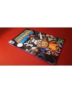 MUY BUEN ESTADO EL GUANTELETE DEL INFINITO 1 FORUM PRESTIGIO