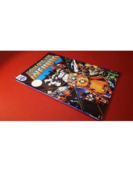 MUY BUEN ESTADO EL GUANTELETE DEL INFINITO 1 FORUM PRESTIGIO