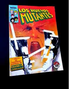 EXCELENTE ESTADO LOS NUEVOS MUTANTES 27 FORUM COMICS GRAPA