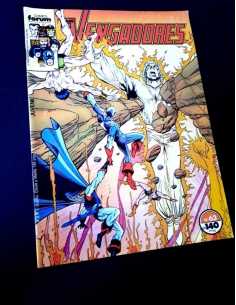EXCELENTE ESTADO LOS VENGADORES 63 FORUM COMICS GRAPA