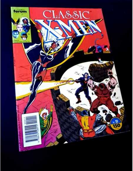 EXCELENTE ESTADO CLASSIC X-MEN 11 FORUM COMICS GRAPA