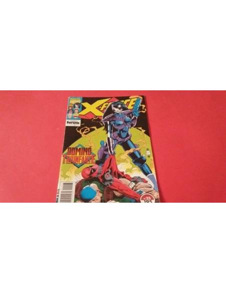 X FORCE 23 EXCELENTE ESTADO FORUM