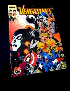 MUY BUEN ESTADO LOS VENGADORES 60 FORUM COMICS GRAPA