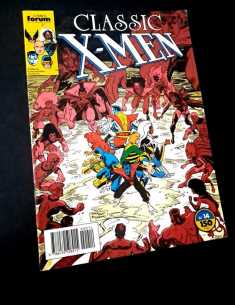 MUY BUEN ESTADO CLASSIC X-MEN 14 FORUM COMICS GRAPA