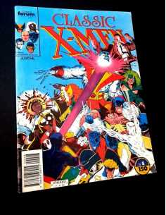 MUY BUEN ESTADO CLASSIC X-MEN 8 FORUM COMICS GRAPA