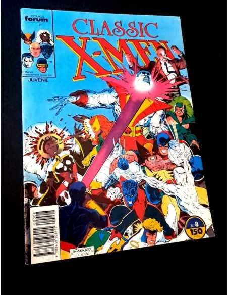 MUY BUEN ESTADO CLASSIC X-MEN 8 FORUM COMICS GRAPA