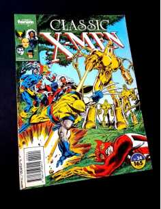 MUY BUEN ESTADO CLASSIC X-MEN 24 FORUM COMICS GRAPA