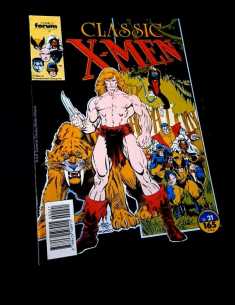 MUY BUEN ESTADO CLASSIC X-MEN 21 FORUM COMICS GRAPA