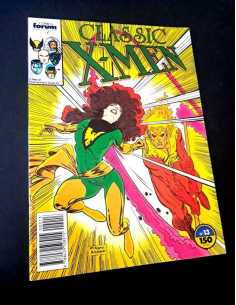 CASI EXCELENTE ESTADO CLASSIC X-MEN 13 FORUM COMICS GRAPA