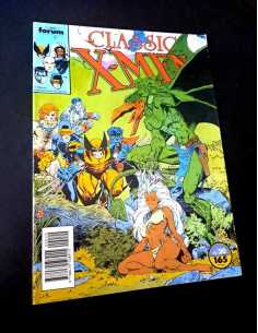 CASI EXCELENTE ESTADO CLASSIC X-MEN 20 FORUM COMICS GRAPA