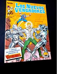 CASI EXCELENTE ESTADO LOS NUEVOS VENGADORES 8 FORUM...