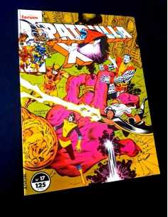 EXCELENTE ESTADO LA PATRULLA X 17 FORUM COMICS GRAPA