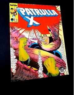 EXCELENTE ESTADO LA PATRULLA X 29 FORUM COMICS GRAPA