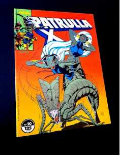 EXCELENTE ESTADO LA PATRULLA X 20 FORUM COMICS GRAPA