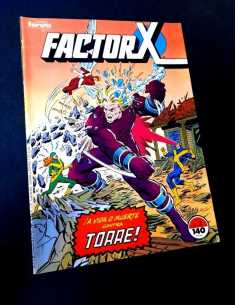 MUY BUEN ESTADO FACTOR X 2 FORUM COMICS GRAPA