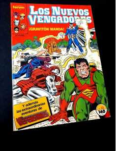 MUY BUEN ESTADO LOS NUEVOS VENGADORES 13 FORUM COMICS GRAPA