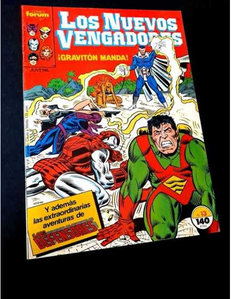 MUY BUEN ESTADO LOS NUEVOS VENGADORES 13 FORUM COMICS GRAPA