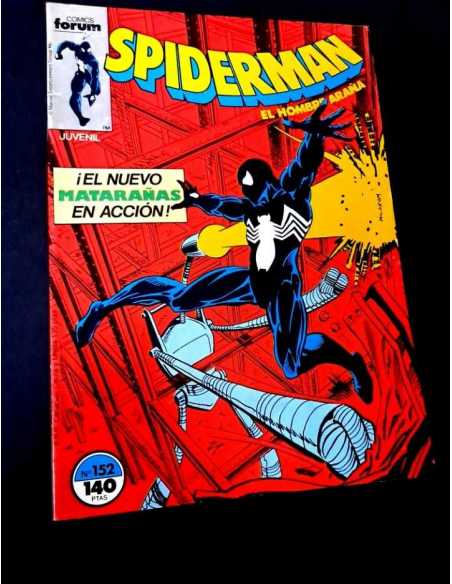 MUY BUEN ESTADO SPIDERMAN 152 FORUM COMICS GRAPA
