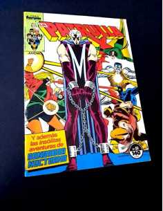 MUY BUEN ESTADO LA PATRULLA X 51 FORUM COMICS GRAPA