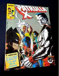MUY BUEN ESTADO LA PATRULLA X 61 FORUM COMICS GRAPA