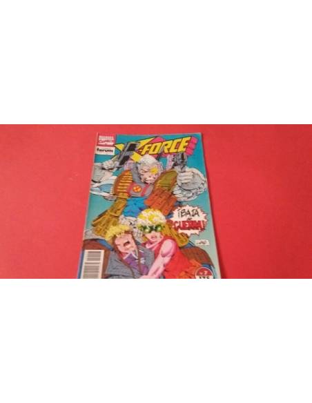 X FORCE 7 EXCELENTE ESTADO FORUM