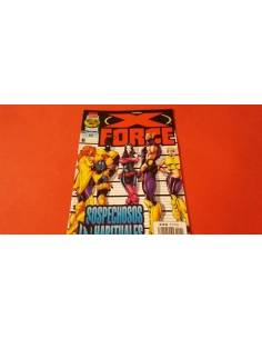 X FORCE 11 VOL 2 EXCELENTE ESTADO FORUM