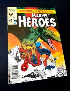 MUY BUEN ESTADO MARVEL HEROES 31 FORUM COMICS GRAPA