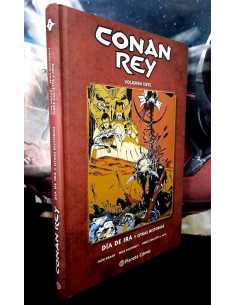 DE KIOSCO CONAN REY 7 DIA DE IRA Y OTRAS HISTORIAS SIETE...