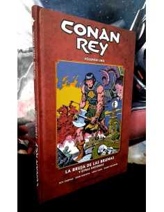 DE KIOSCO CONAN REY 1 LA BRUJA DE LAS BRUNAS Y OTRAS...